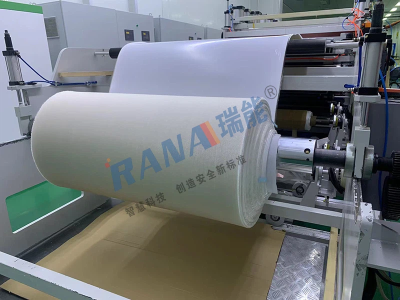 Fluoropolymer Lining Sheet