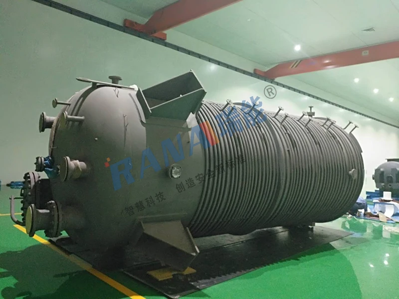 PFA Lined Equipment