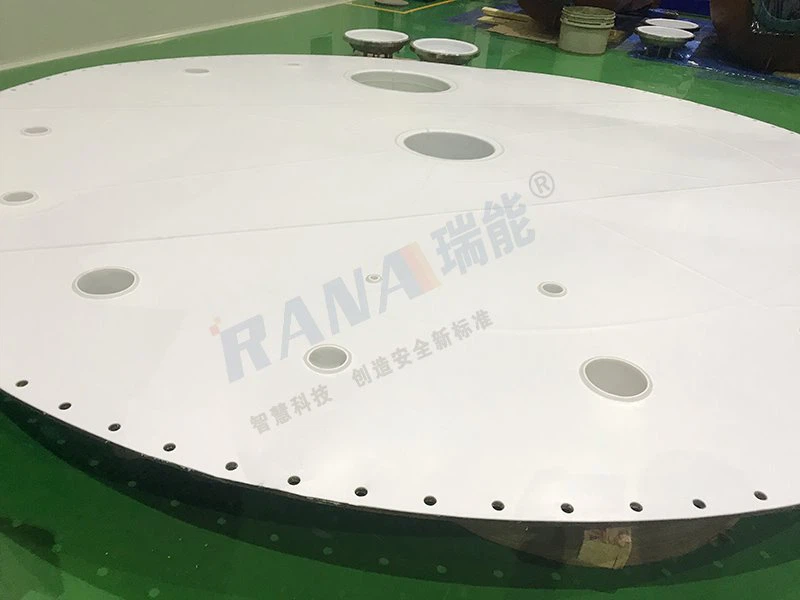 PTFE Lined Flange