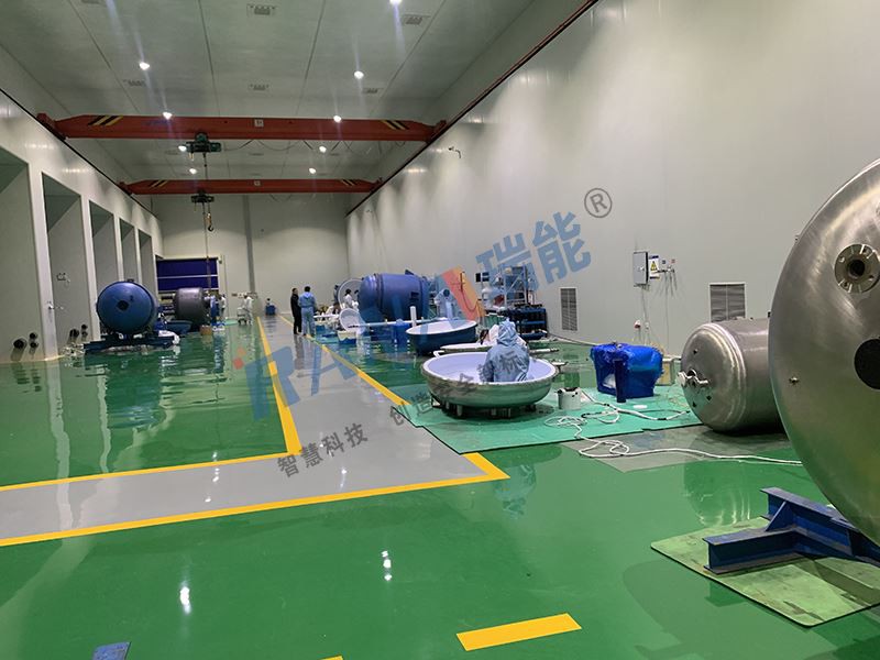 productcate-1-1 PTFE Lined Storage Containers for Hydrogen Peroxide