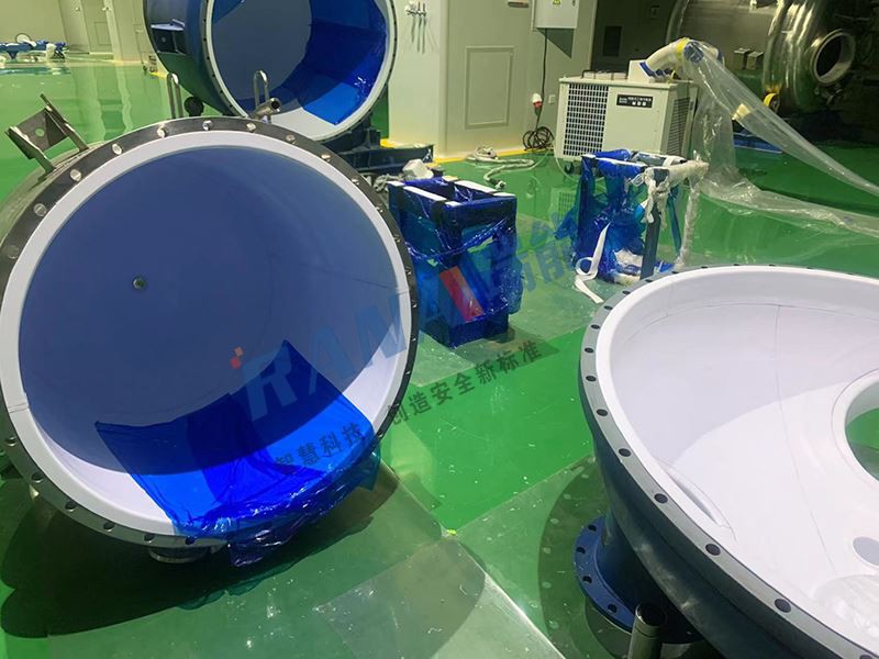 productcate-1-1 PTFE Lined Storage Tank for Tetramethylammonium Hydroxide