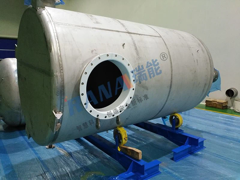 productcate-1-1 PTFE Lined Storage Tanks for Hydrogen Peroxide