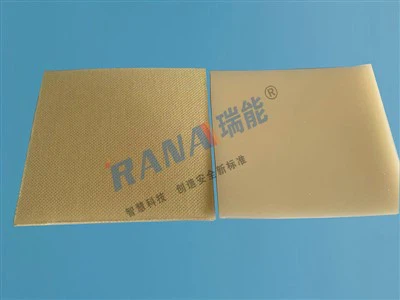 ECTFE Fabric Backing Lining Sheet