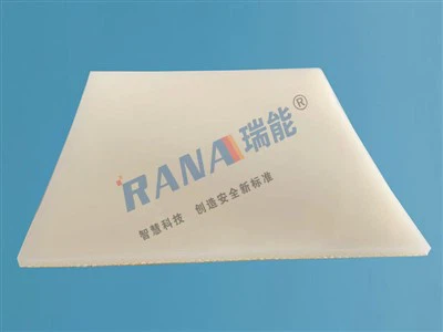 ECTFE Sheet with Glass Fabric Backing