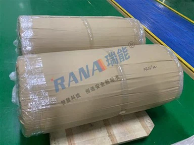Fabric Backed PTFE Sheet