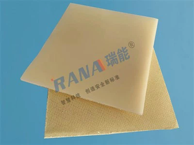 Glass Fabric Backing ECTFE Sheet